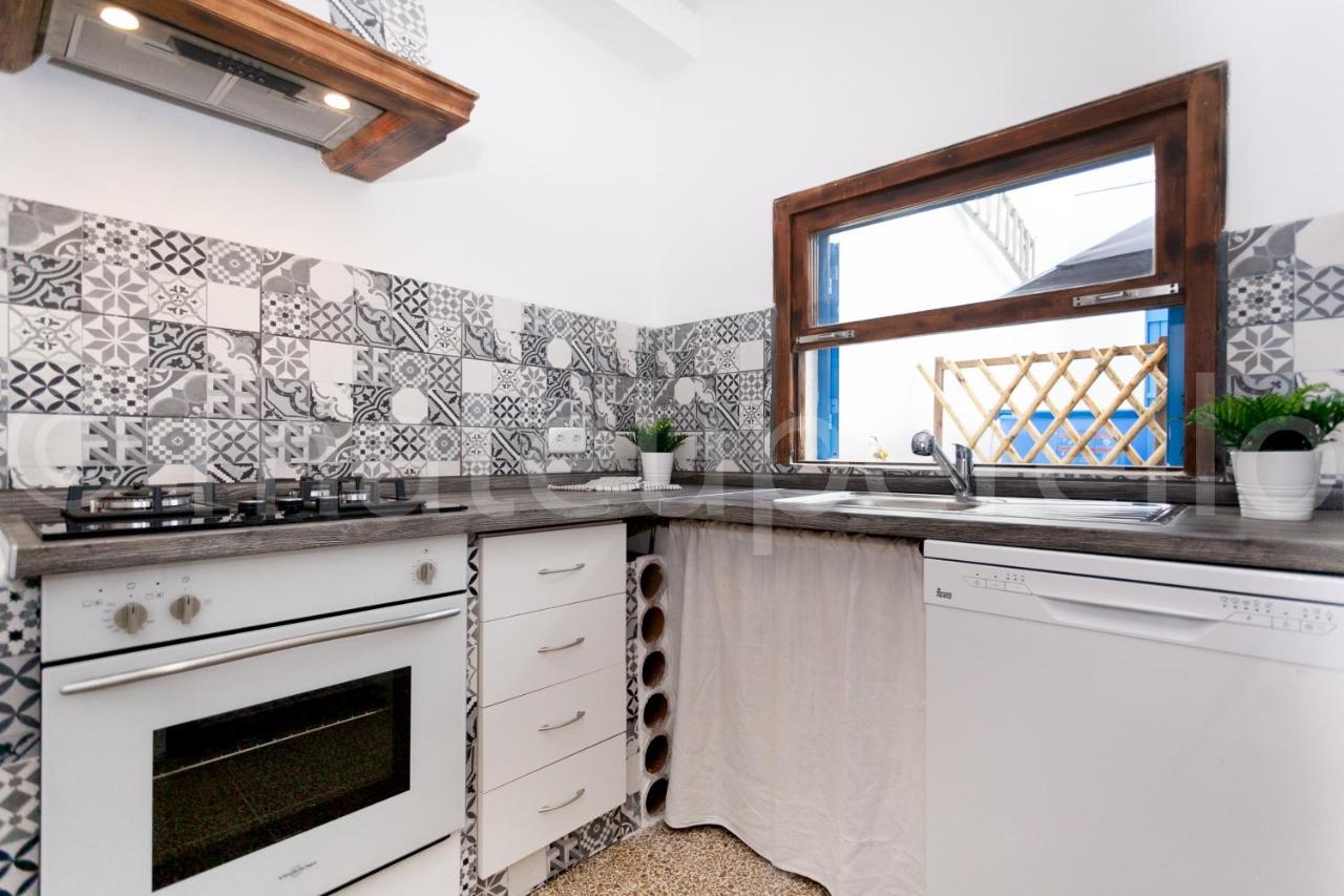 Vakantiehuis Cas Padri Xic Can Picafort (Mallorca)