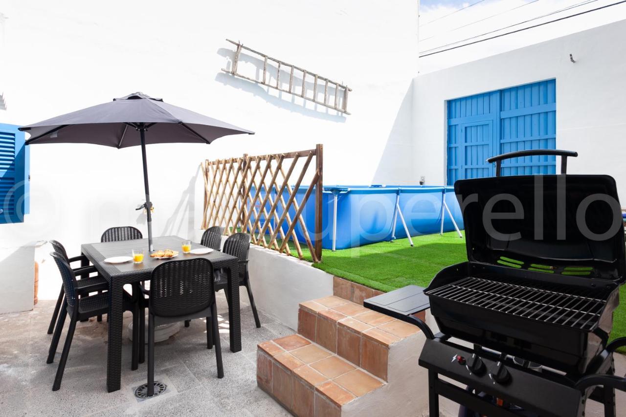 Vakantiehuis Cas Padri Xic Can Picafort (Mallorca)